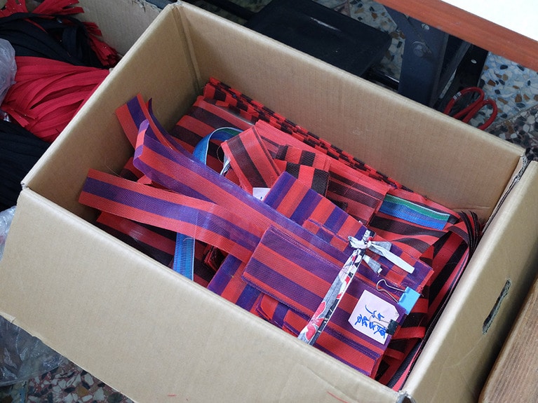 何が作られるのでしょうか？