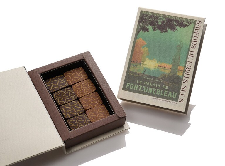 「サヴール・ドゥ・フリュイセック」 3,000円。