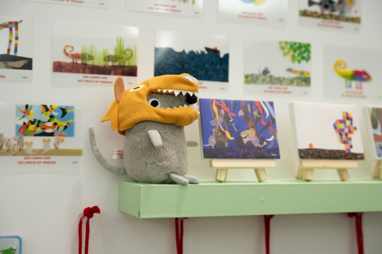 並べて飾っても可愛い。