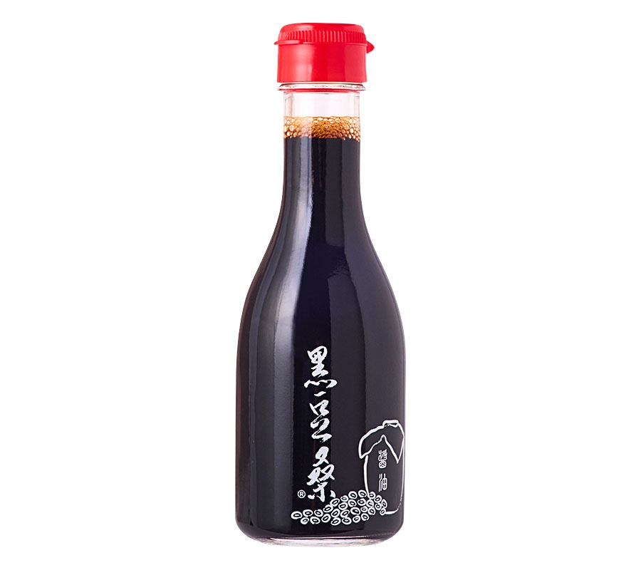 黒豆醤油 200元／微風南京（ウェイフォンナンジン）