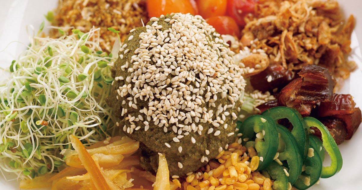 ハワイで食べるベトナム料理は最高！】南国野菜をたっぷり使った個性派
