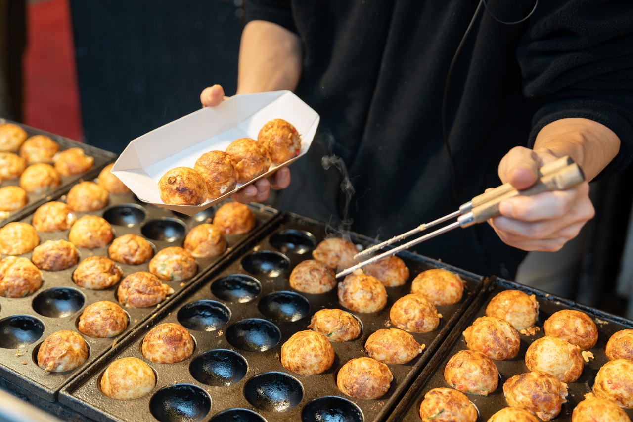 食生活にたこ焼きが。写真はイメージ。写真:weapons_photograph/イメージマート