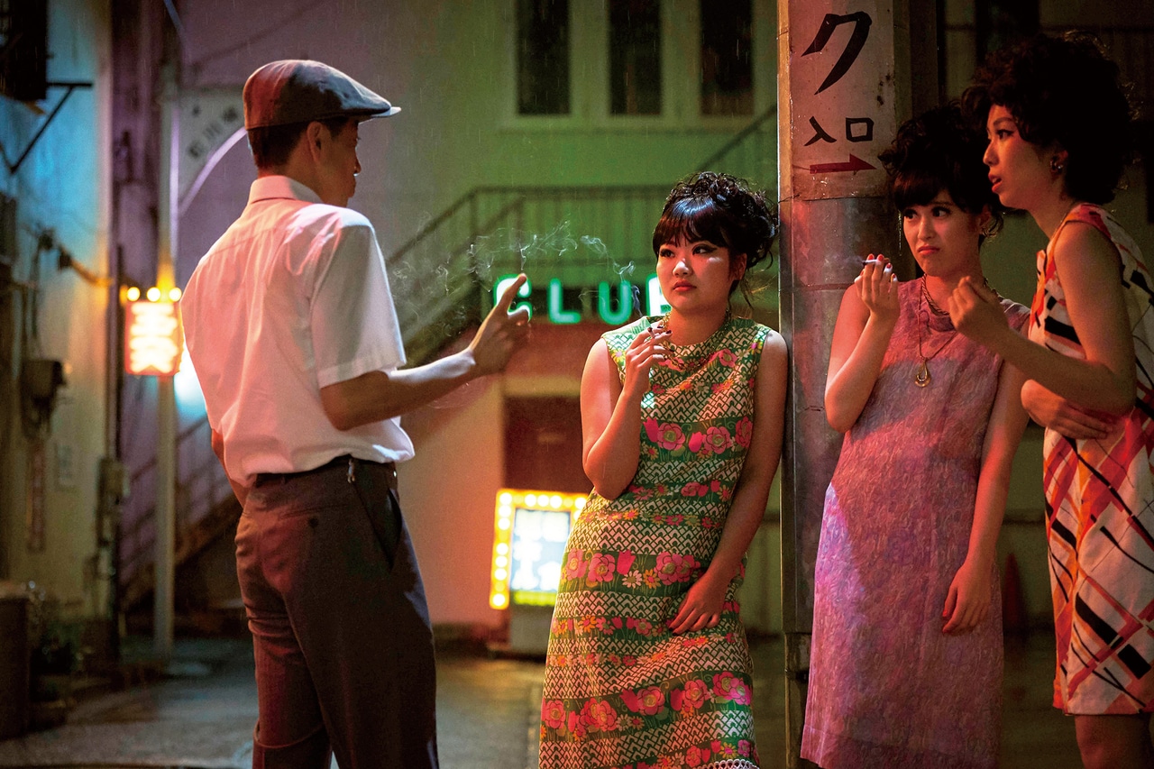 ©2025『ブルーボーイ事件』製作委員会