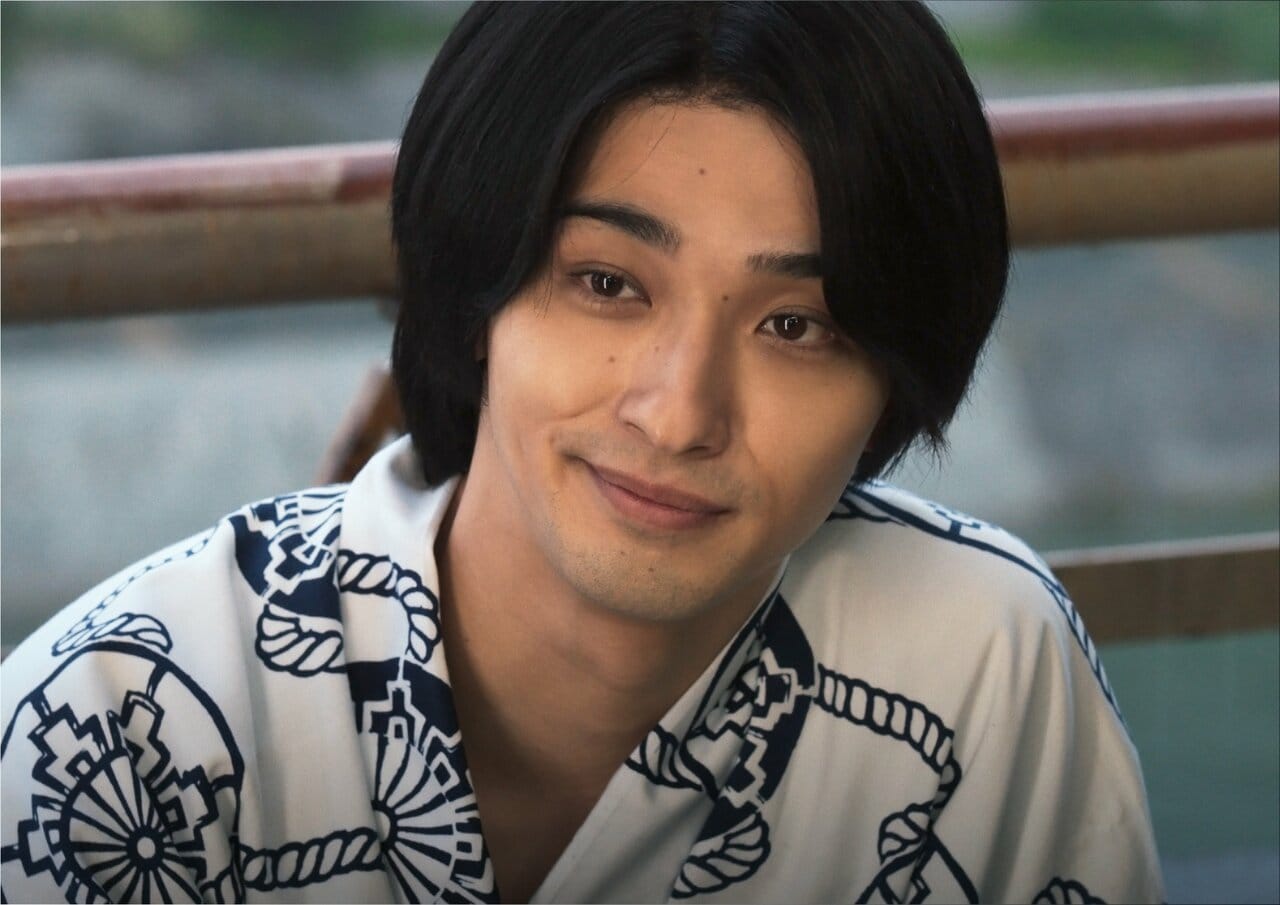 喜久雄と対照的な歌舞伎の御曹司・俊介(横浜流星)。『国宝』公式Xより。