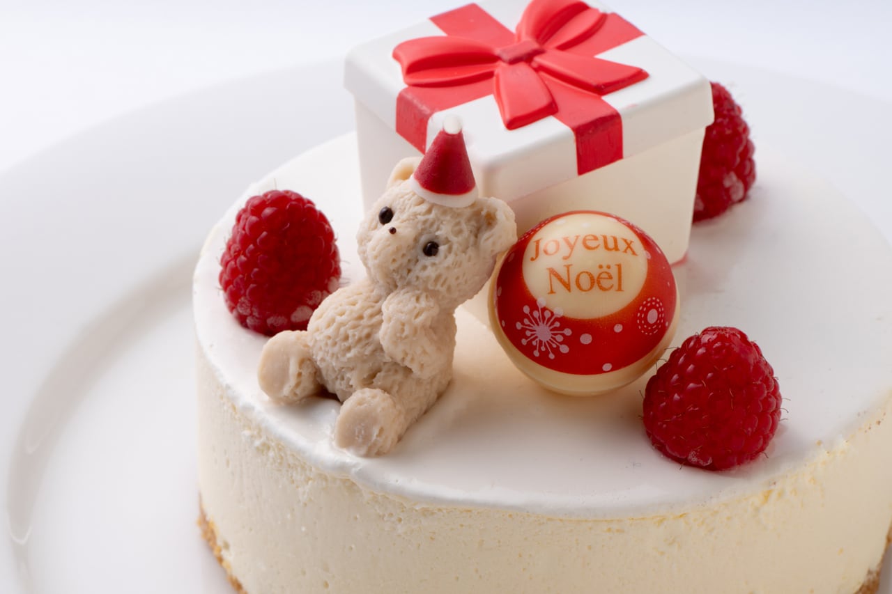 【ルワンジュ東京】コフレ ノエル シュルプリーズ クリスマス（8,640円）