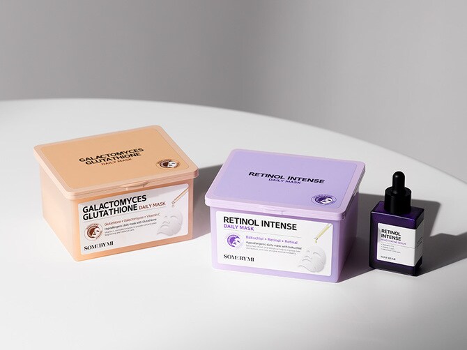 Georgeさんがこの春ロフトで出逢う韓国コスメ③シートマスク＆注目