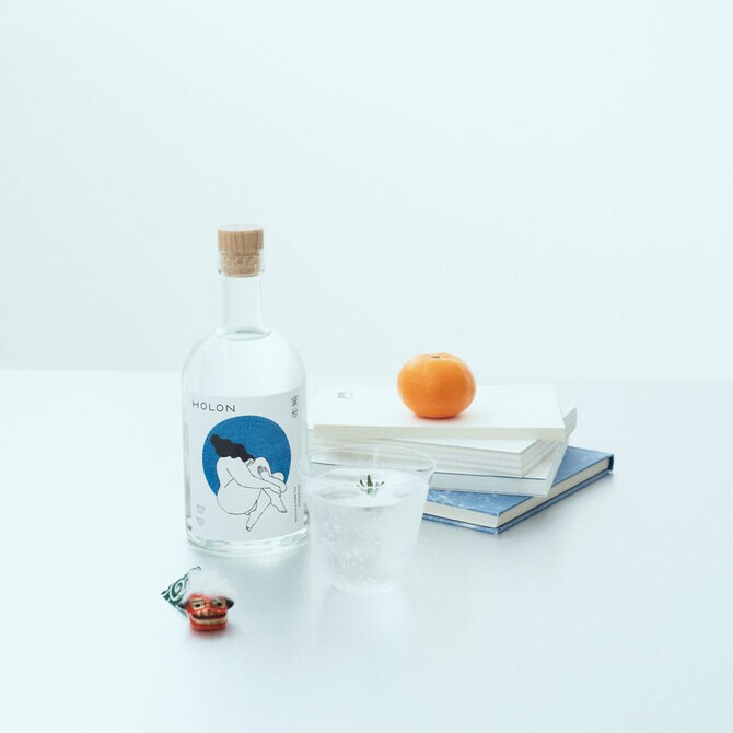 Palo Santo Gin 500ml ギフトボックス入り Palo Santo Gin 500ml