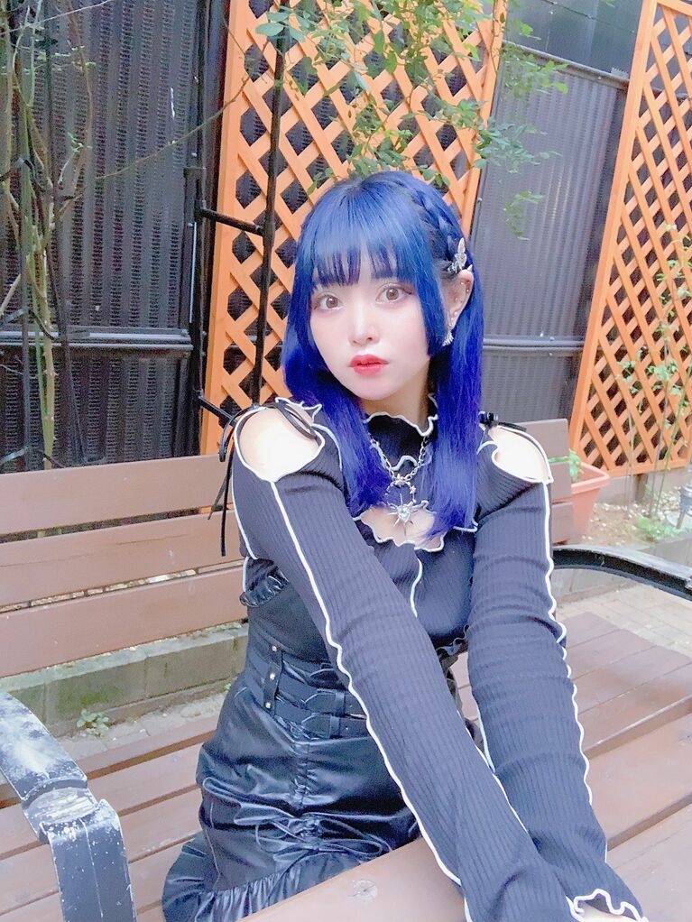 （写真：本人SNS）