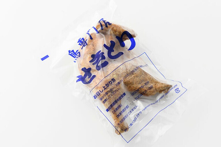 半身から揚げ カレー味 1,080円(1個)。