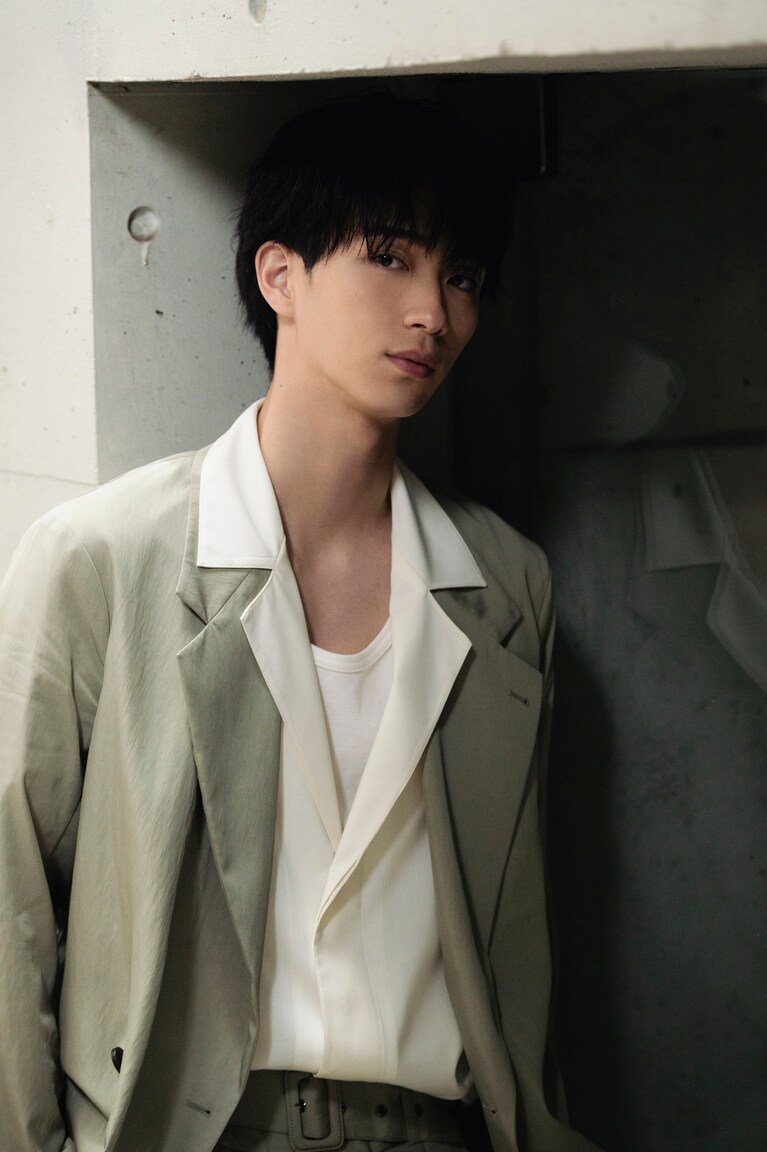 野村康太さん。