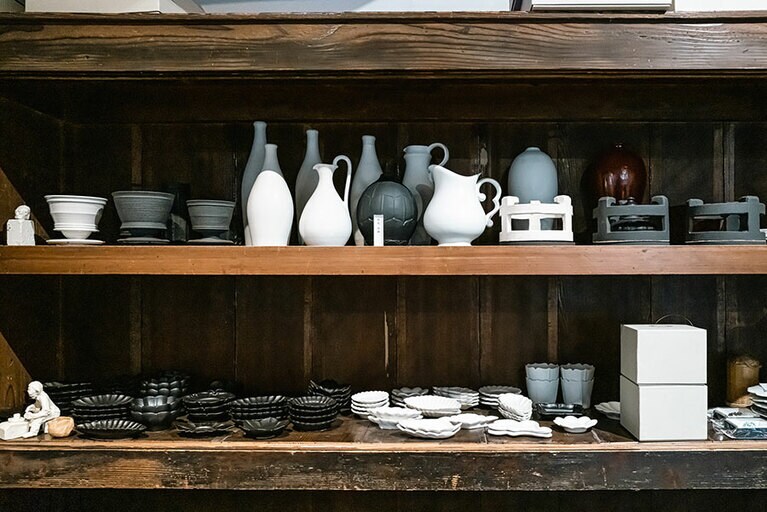 アトリエ皿山。