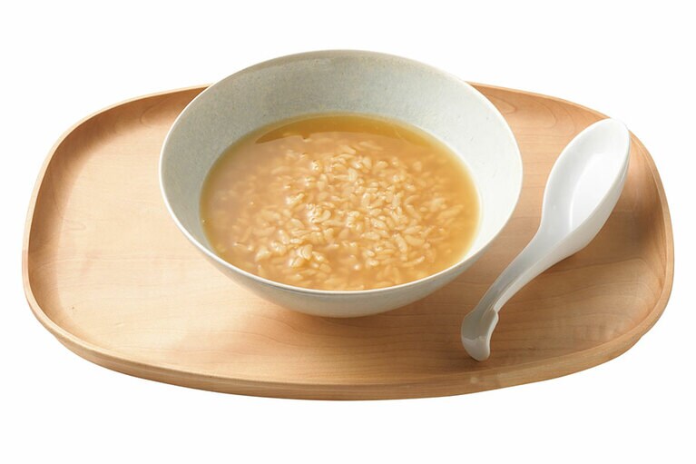 特選紀州の茶がゆティーバッグ 9g×15バッグ 600円／明芳園茶舗