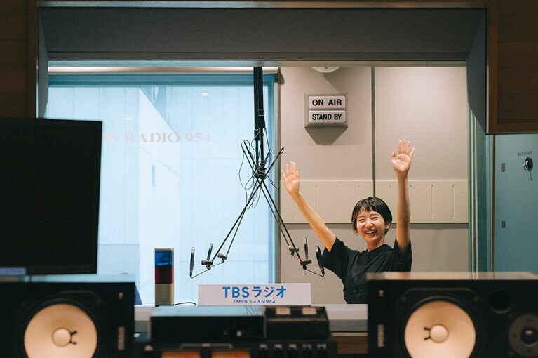 石山さんが好かれているのが伝わってくる。