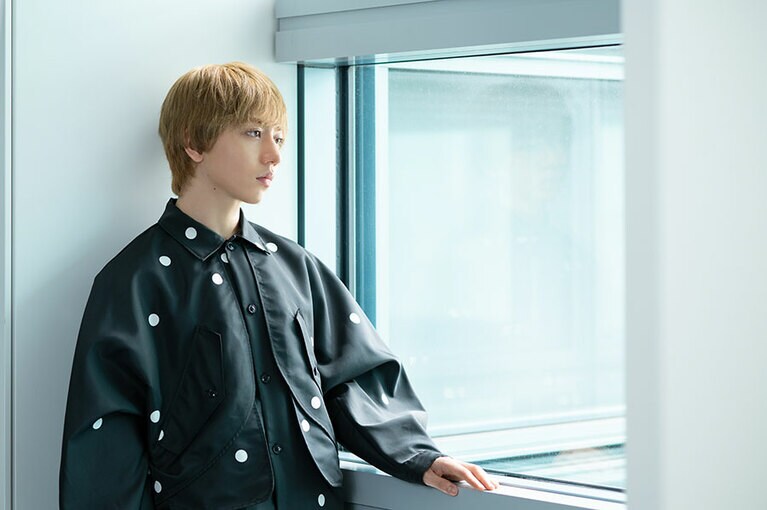 長野凌大さん。