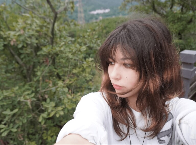 アリサ・リュウのインスタグラムより