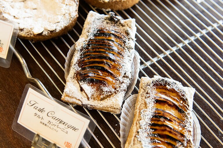 パティスリー ロント。