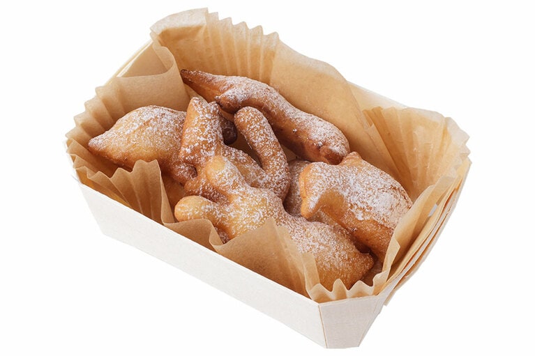 ベニエ・カルナヴァル 80g 1,000円。