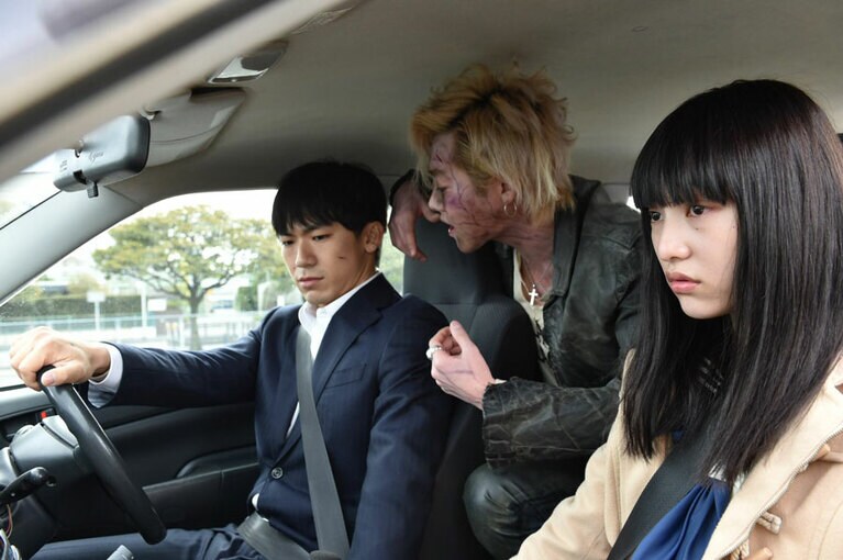 ©2021 映画「DANCING MARY」製作委員会