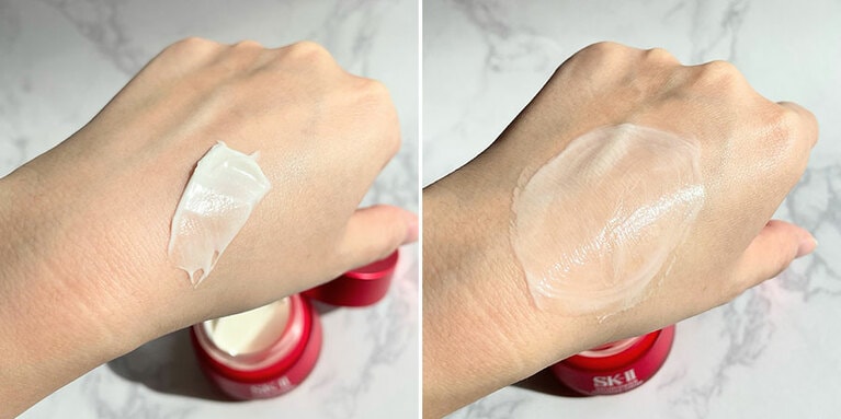 おやすみ美容にぴったりなクリーム。