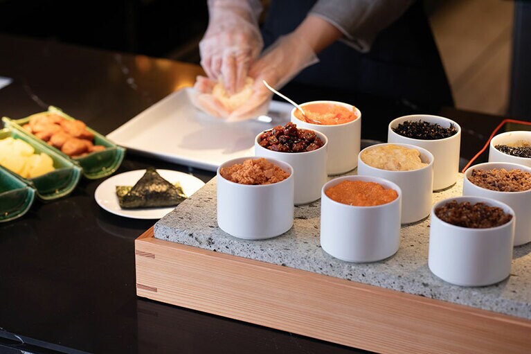 「ザ・テラス」。