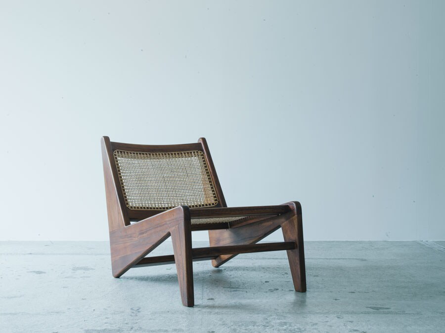 「Kangaroo Chair」(H620×W520×D760×SH335mm)572,000円。