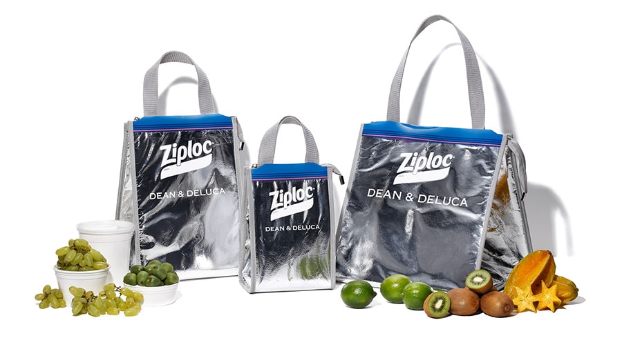 あの“ジップロックバッグ”が再登場 新サイズも加わって争奪戦必至