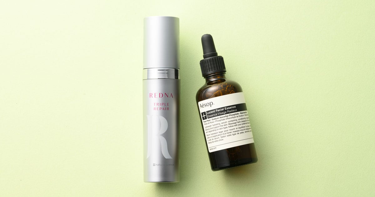 Aesop Lucent Facial Essence 美容液 美容液選びに迷った経験を元にたどり着いた名品2選1本でお手入れが完結