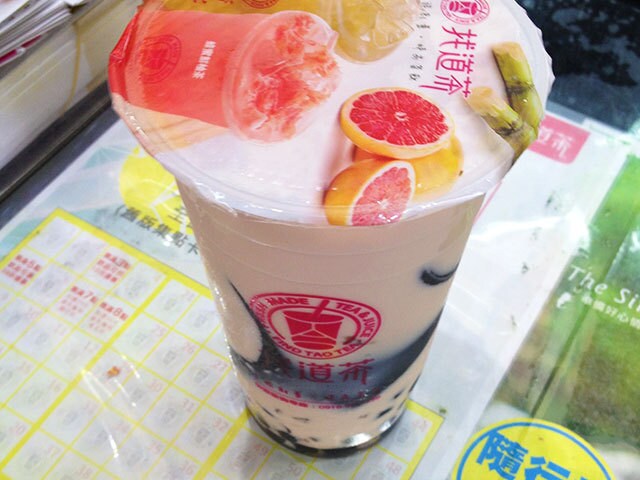 台北の街歩きで「喉が渇いた！」とき 行くべき“最旬”個性派ジュース