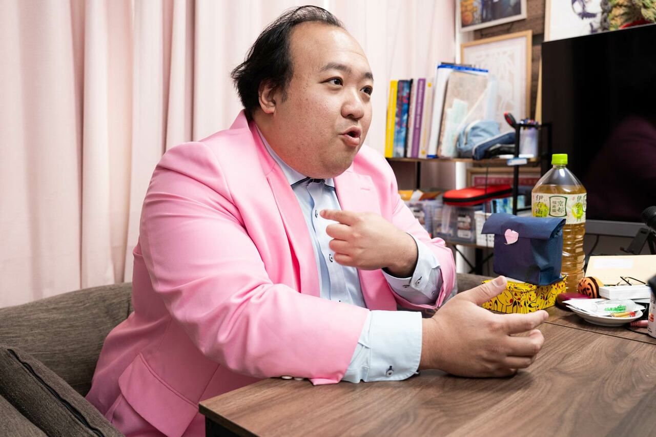 内山信二さんからの警告で、危機感を持ったという