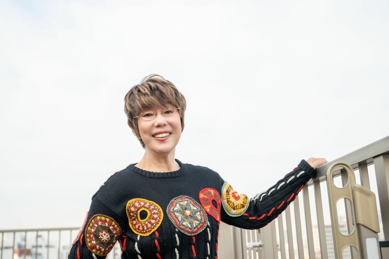 平野レミさん。