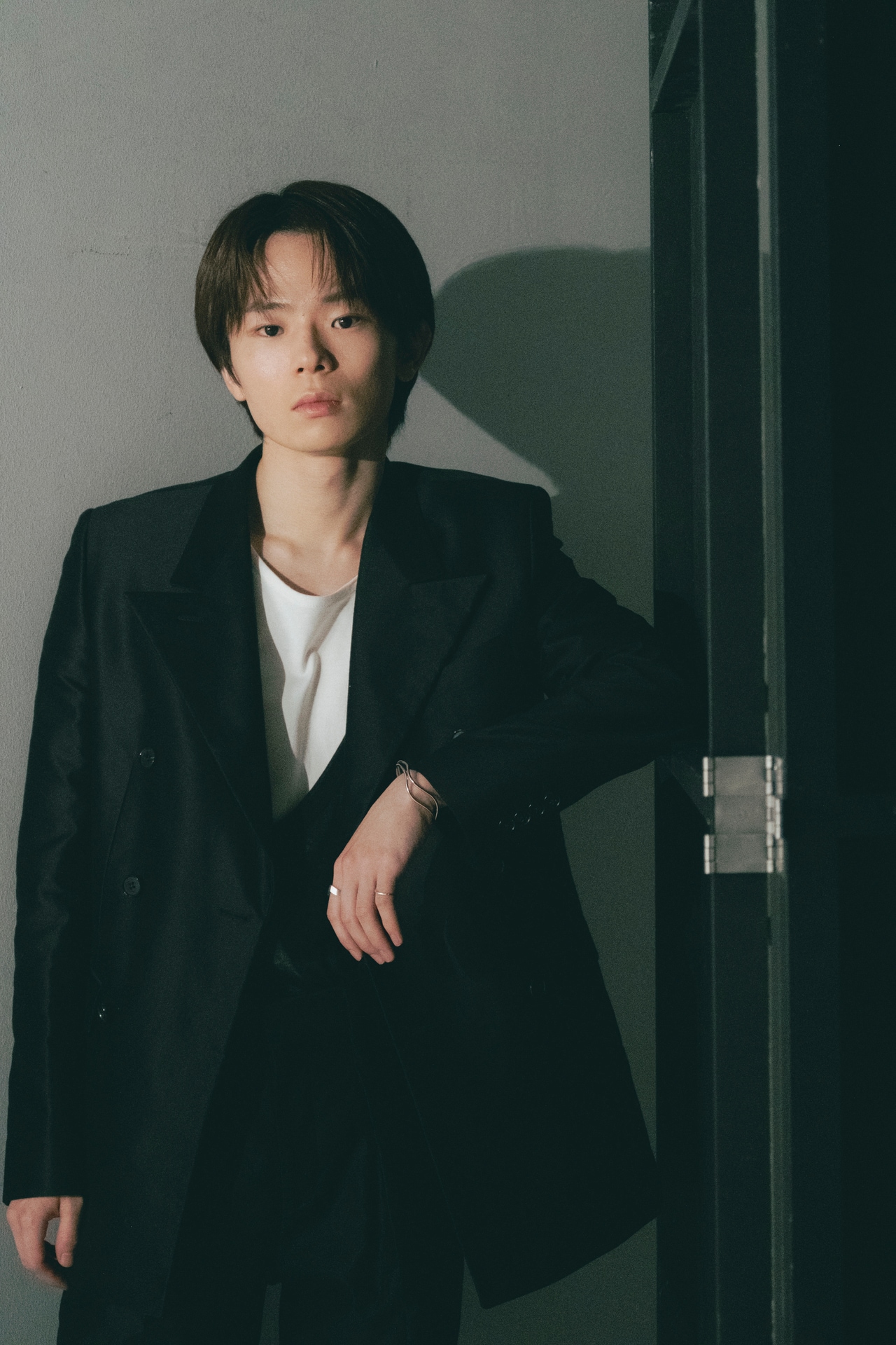 林裕太さん。