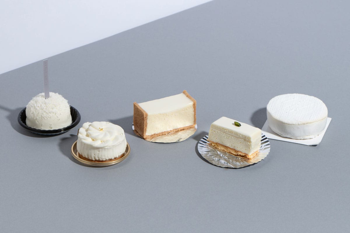 とっておきのレアチーズケーキ5選。