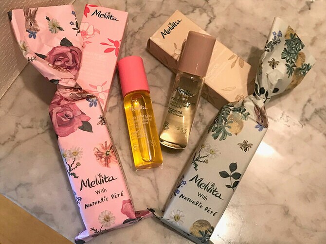 L'OCCITANE メルヴィータ コスメ まとめ売り 2022ホリデーコスメ】メルヴィータ 人気オイルの限定版はギフトに最適