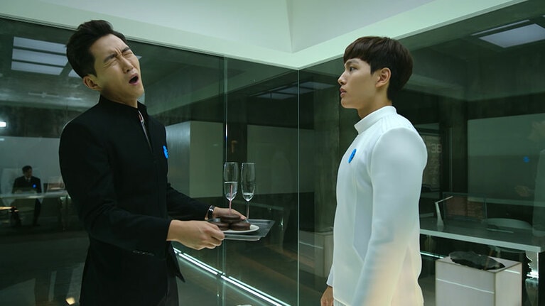 「絶対彼氏。」第1話より。