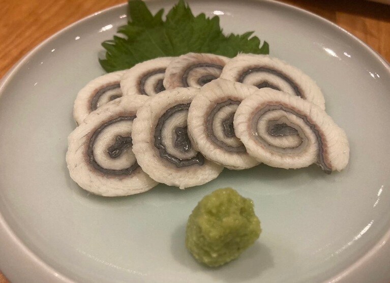 「うなハム（鰻ハム）」1,100円。