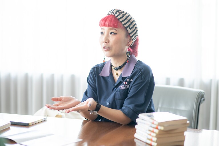 岡村トモ子さん。