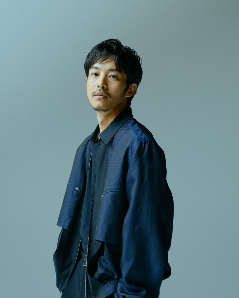 松坂桃李さん。