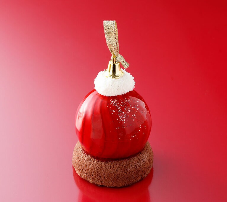 「ブゥル・ドゥ・ノエル」648円／アンリ・シャルパンティエ