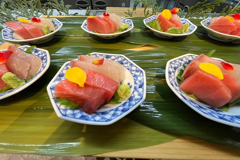 あわら温泉 グランディア芳泉［福井／あわら温泉］レストラン「季の蔵」大人の極上ディナービュッフェ。