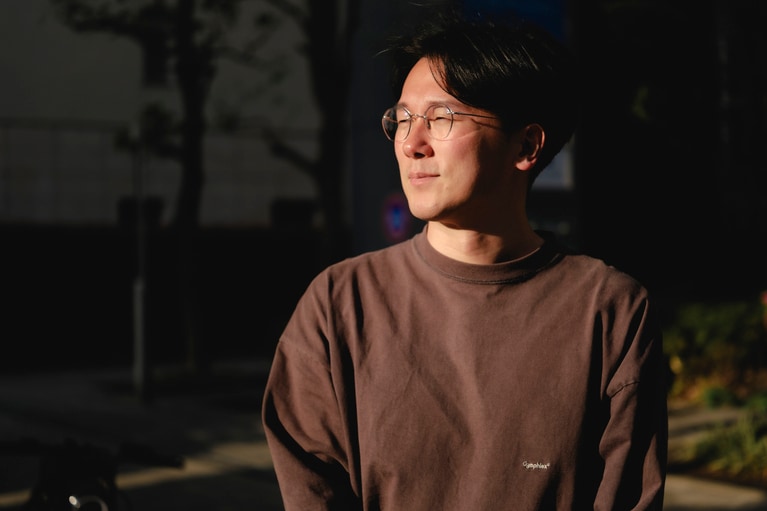 ザ・マミィ 林田洋平さん。