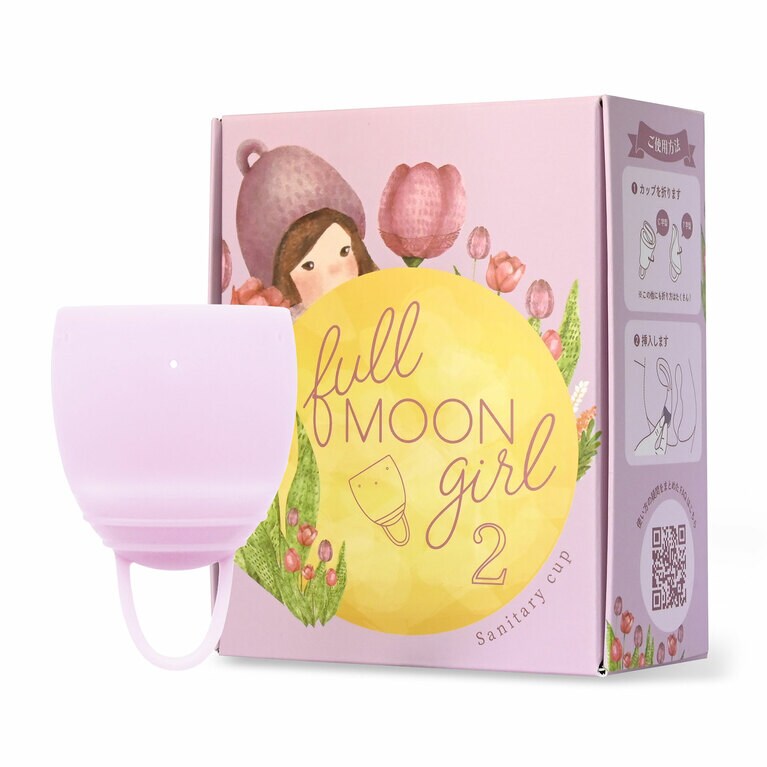 フルムーンガール2　6,930円／ラブピースクラブ