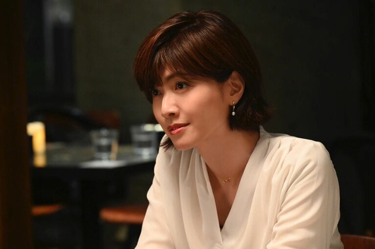 WOWOWドラマ『フィクサー』Xより