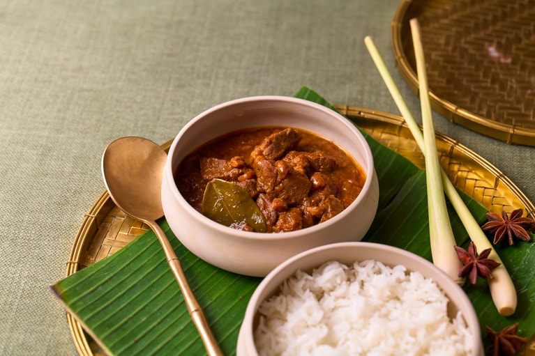 成城石井 ビーフルンダン 150g　755円。