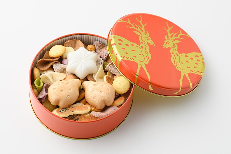 吹き寄せ 1,944円（113g）。