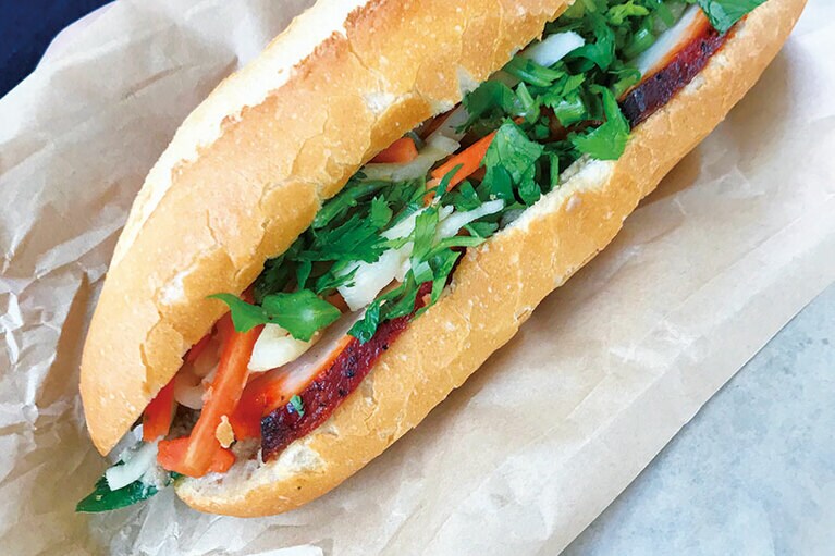 エビス バインミーベーカリー［恵比寿］