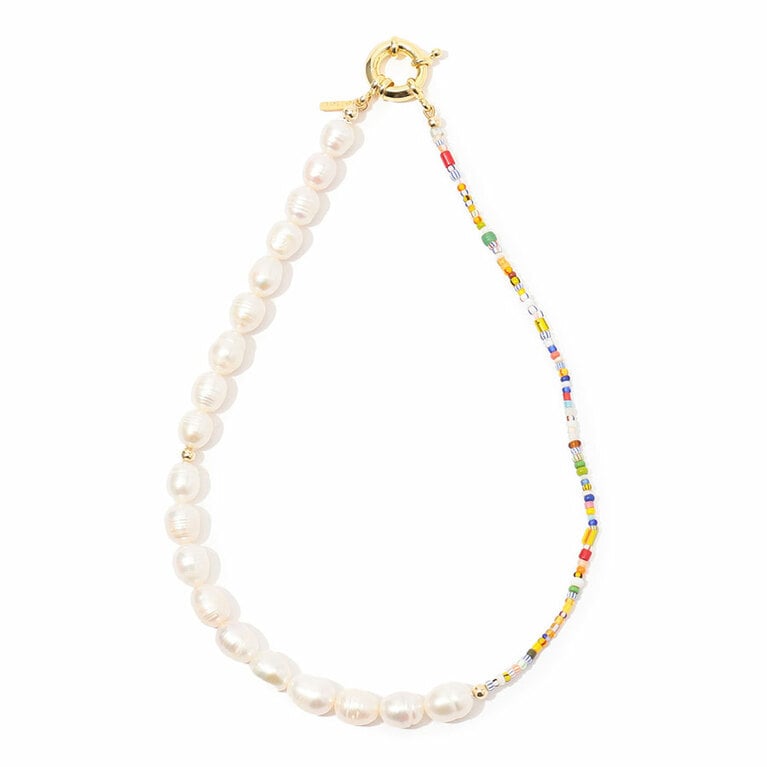 THASOS NECKLACE 25,300円／eliou