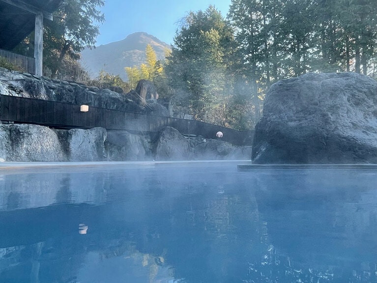 ゆふいん束ノ間・現代湯治宿舎 湯倫舎。