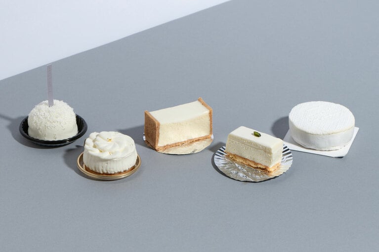 とっておきのレアチーズケーキ5選。