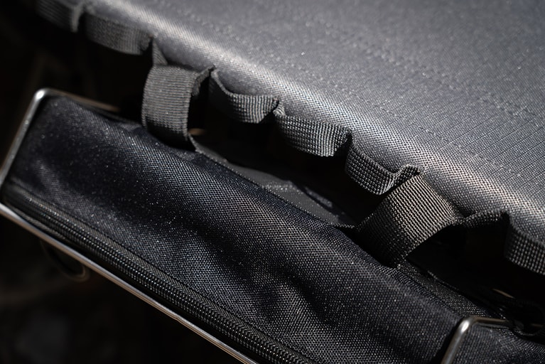 フロートケース。