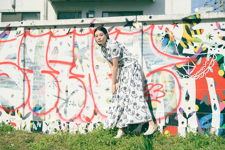 山本奈衣瑠さん。